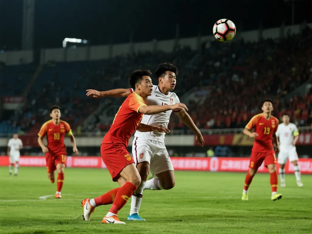 风云再起：中超榜首之争，谁能傲视群雄？