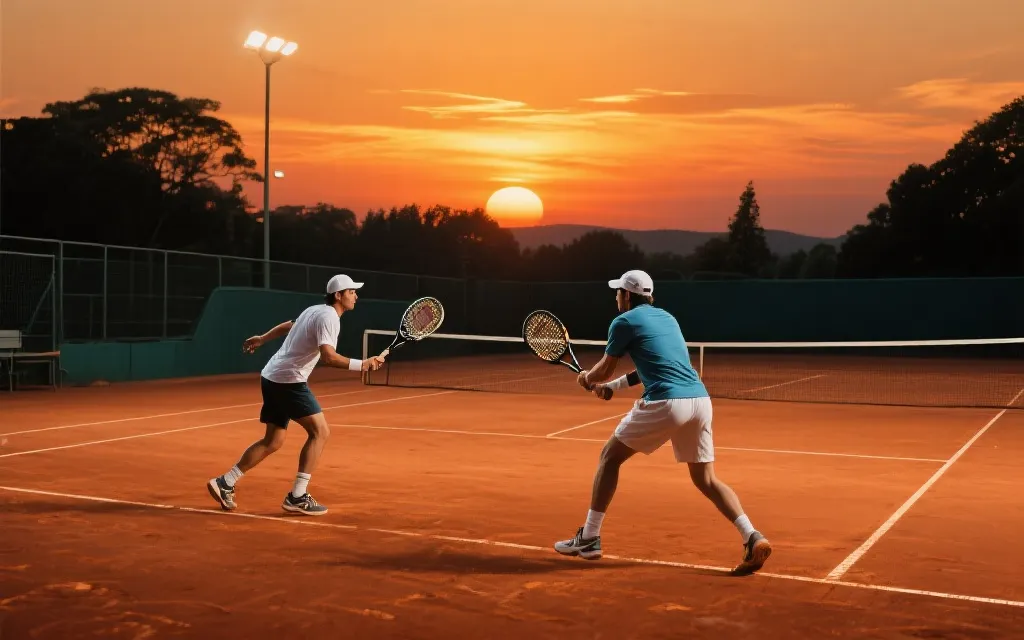 红土之上，命运交响：德约科维奇与纳达尔的法网新篇章